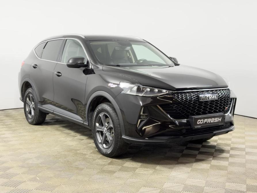 Haval F7 I Рестайлинг Казань  - изображение 1