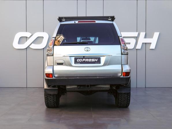 Toyota Land Cruiser Prado 120 Series с пробегом 2005 года, цена 2 130 000 рублей, 338203 км, внедорожник, Автокод Объявления