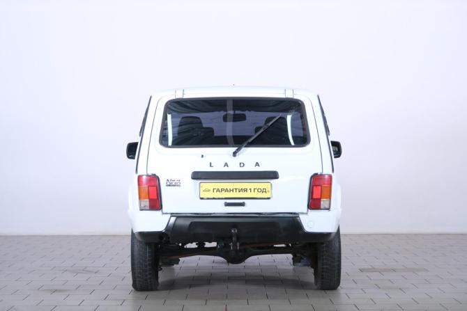 Lada (ВАЗ) Niva Legend с пробегом 2024 года, цена 839 000 рублей, 70000 км, внедорожник, Автокод Объявления