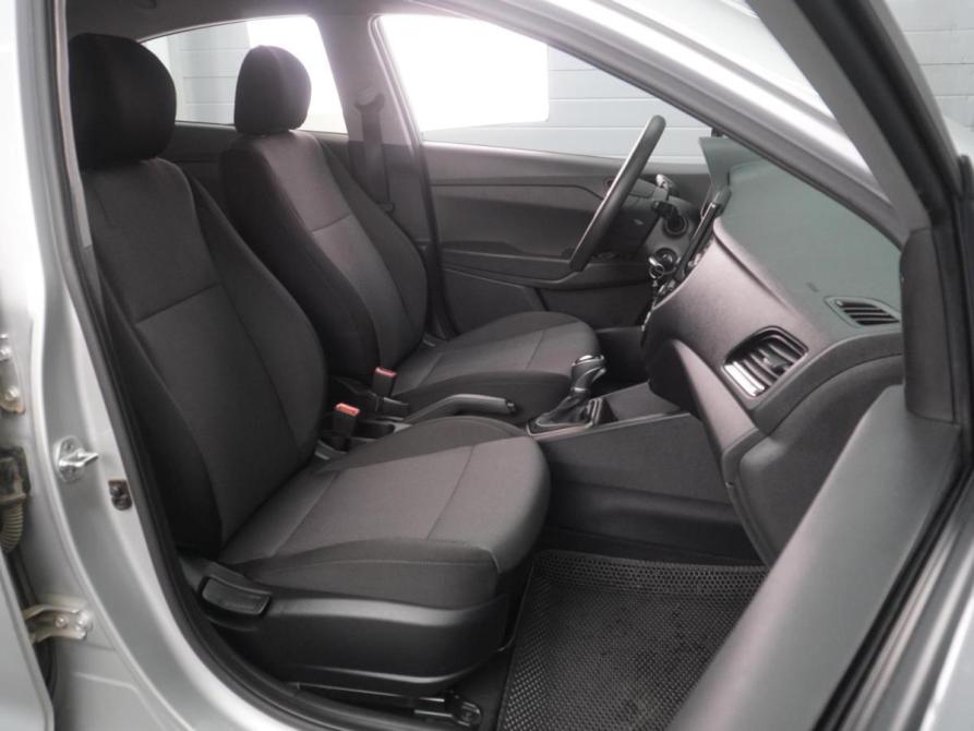Hyundai Solaris II Рестайлинг Воронеж  - изображение 8