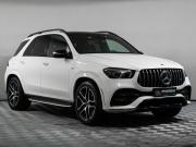 Mercedes-Benz GLE AMG II (V167) Москва  - изображение 39