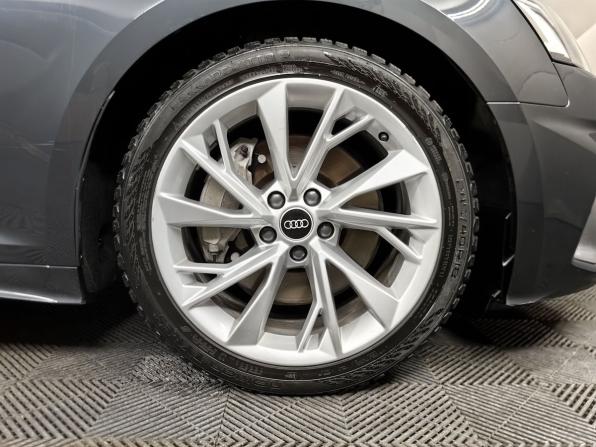 Audi A5 II (F5) Рестайлинг с пробегом 2021 года, цена 4 550 000 рублей, 65709 км, лифтбек, Автокод Объявления