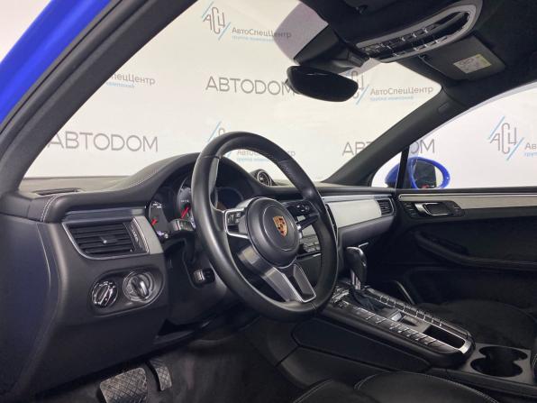 Porsche Macan I с пробегом 2016 года, цена 4 497 000 рублей, 168058 км, внедорожник, Автокод Объявления