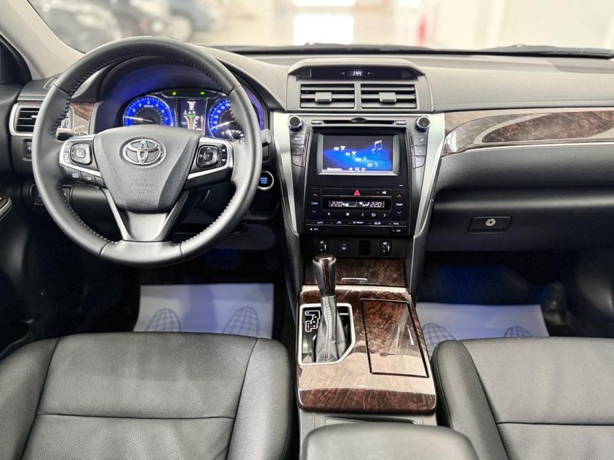 Toyota Camry VII (XV50) Рестайлинг Калуга  - изображение 12