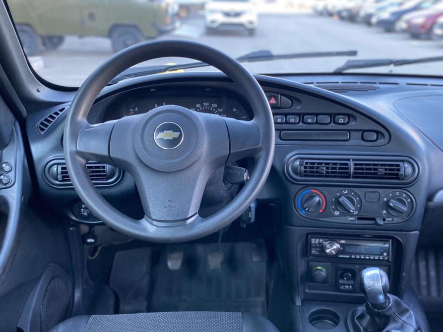 Chevrolet Niva I Рестайлинг Архангельск  - изображение 20