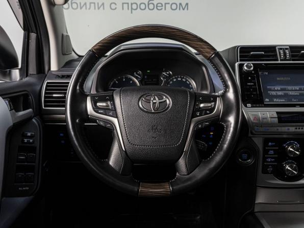 Toyota Land Cruiser Prado 150 Series Рестайлинг 2 с пробегом 2017 года, цена 5 990 000 рублей, 83164 км, внедорожник, Автокод Объявления