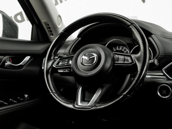 Mazda CX-5 II с пробегом 2017 года, цена 2 985 000 рублей, 109698 км, внедорожник, Автокод Объявления