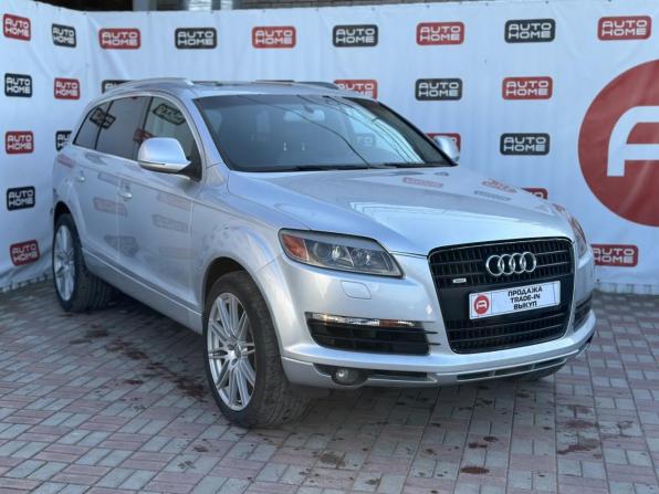 Audi Q7 I (4L) с пробегом 2007 года, цена 1 299 900 рублей, 270000 км, внедорожник, Автокод Объявления