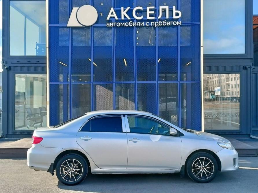 Toyota Corolla X (E140 E150) Рестайлинг Архангельск  - изображение 4