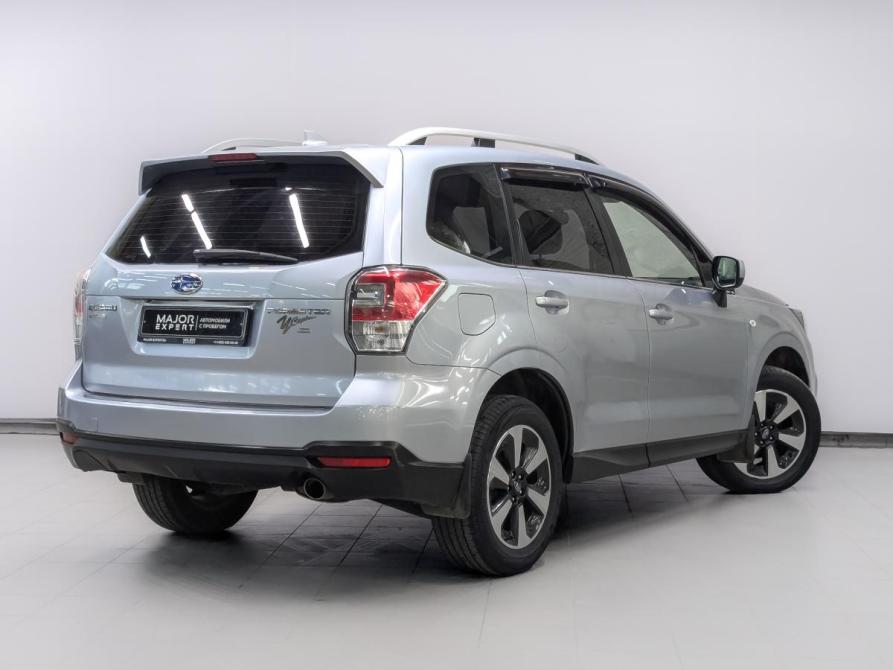 Subaru Forester IV Рестайлинг Москва  - изображение 5