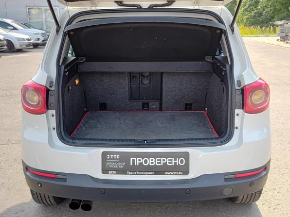 Volkswagen Tiguan I с пробегом 2008 года, цена 849 000 рублей, 220977 км, внедорожник, Автокод Объявления