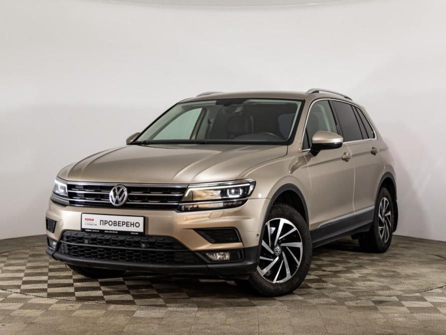 Volkswagen Tiguan II Санкт-Петербург  - изображение 1