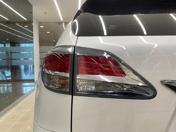 Lexus RX III Рестайлинг с пробегом 2014 года, цена 3 500 000 рублей, 69739 км, внедорожник, Автокод Объявления