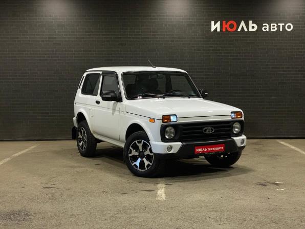 Lada (ВАЗ) Niva Legend с пробегом 2023 года, цена 990 000 рублей, 19474 км, внедорожник, Автокод Объявления