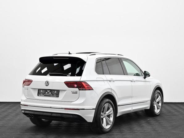 Volkswagen Tiguan II с пробегом 2018 года, цена 2 349 000 рублей, 180000 км, внедорожник, Автокод Объявления