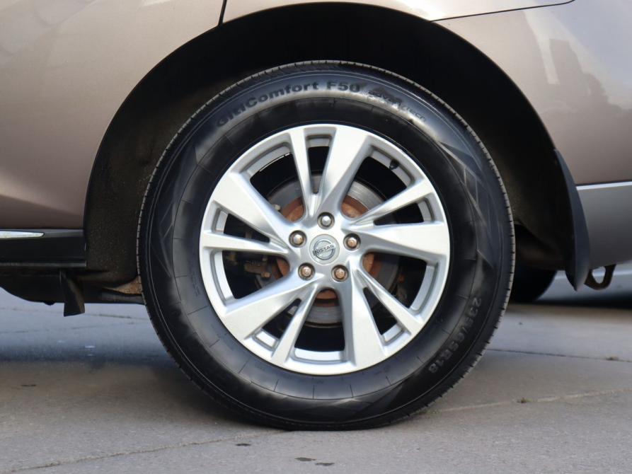 Nissan Murano II (Z51) Рестайлинг Самара  - изображение 9