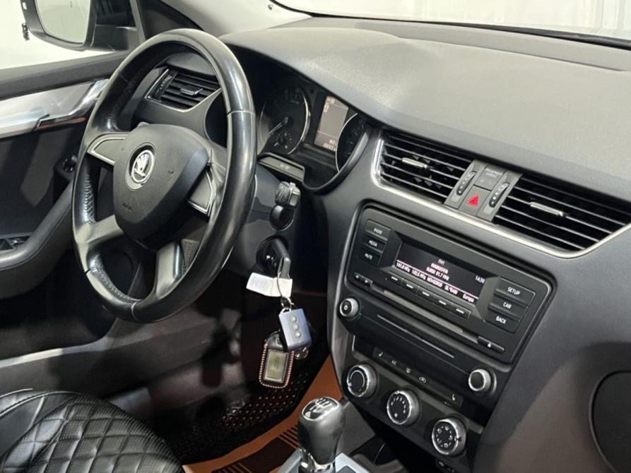 Skoda Octavia III (A7) Курск  - изображение 6