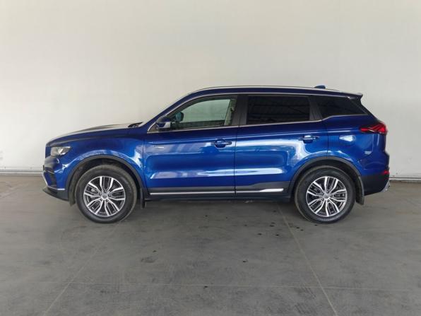 Geely Atlas Pro с пробегом 2021 года, цена 1 900 000 рублей, 63671 км, внедорожник, Автокод Объявления