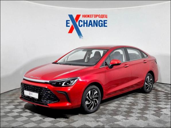 BAIC U5 Plus с пробегом 2025 года, цена 1 890 000 рублей, 13 км, седан, Автокод Объявления