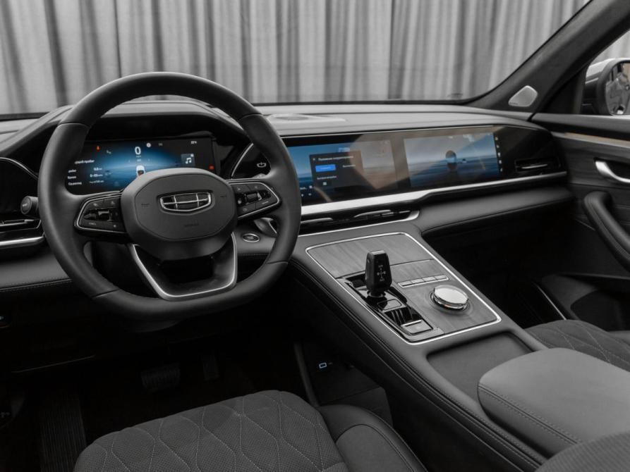 Geely Monjaro I Рестайлинг Москва  - изображение 7
