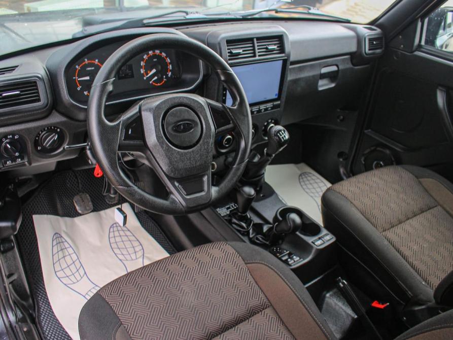 Lada (ВАЗ) 2121 (4x4) I Рестайлинг (2020) Калуга  - изображение 7