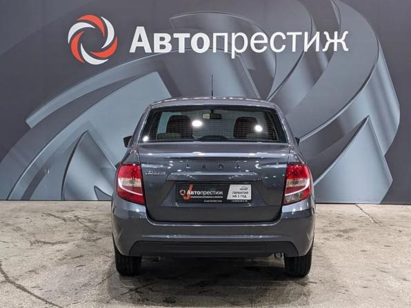 Lada (ВАЗ) Granta I Рестайлинг с пробегом 2025 года, цена 895 000 рублей, 1925 км, седан, Автокод Объявления