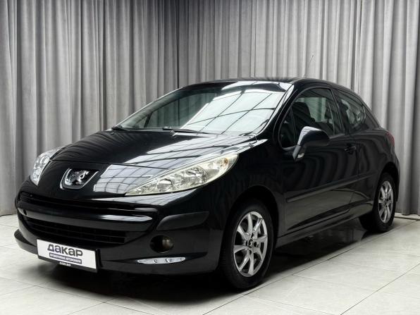 Peugeot 207 I с пробегом 2009 года, цена 359 000 рублей, 129793 км, хэтчбек, Автокод Объявления
