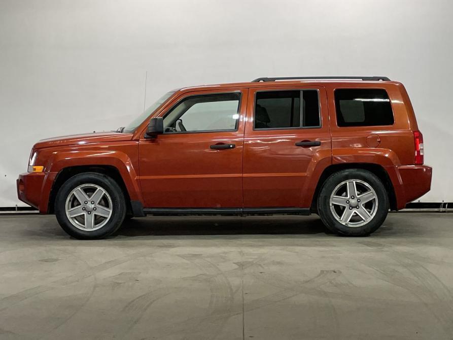 Jeep Liberty (Patriot) Ярославль  - изображение 8