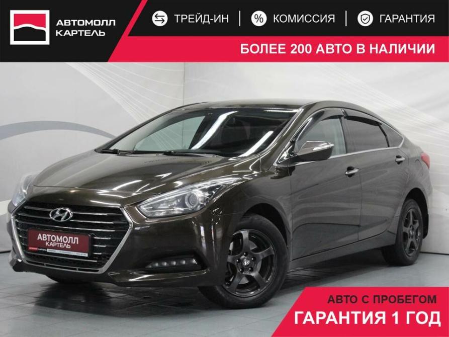 Hyundai i40 I Рестайлинг Кемерово  - изображение 1
