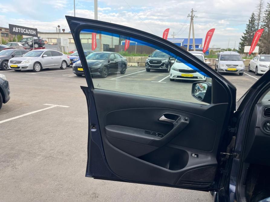 Volkswagen Polo V Альметьевск  - изображение 9