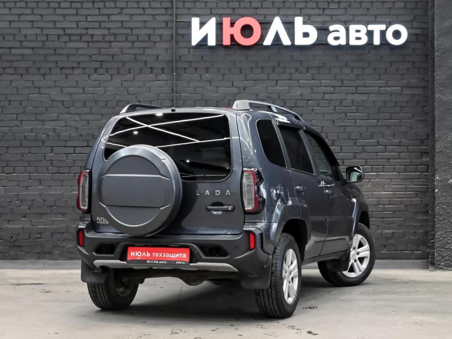 Lada (ВАЗ) Niva Travel I Екатеринбург  - изображение 4