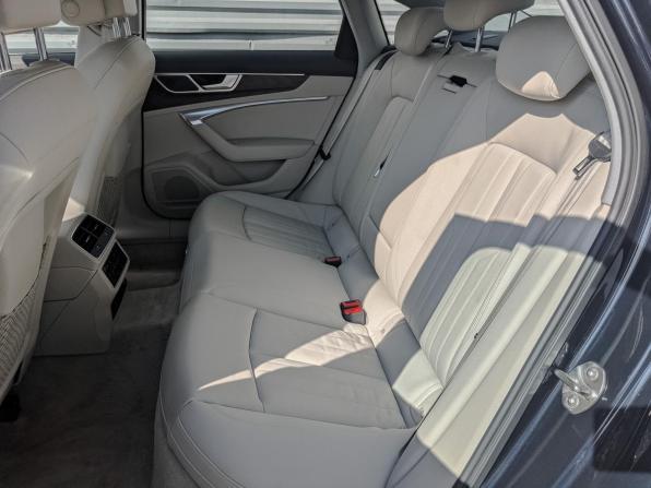 Audi A6 V (C8) с пробегом 2019 года, цена 3 795 000 рублей, 65002 км, седан, Автокод Объявления