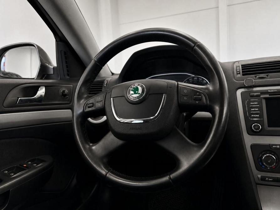 Skoda Octavia II (A5) Рестайлинг Уфа  - изображение 9