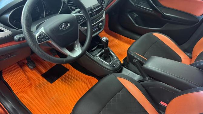 Lada (ВАЗ) Vesta I с пробегом 2018 года, цена 1 051 800 рублей, 98512 км, универсал, Автокод Объявления