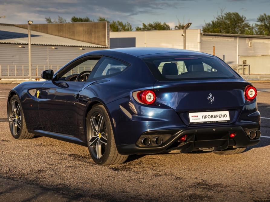 Ferrari FF Москва  - изображение 12