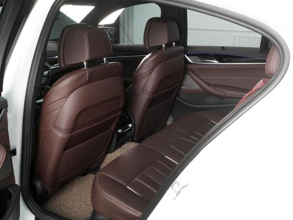 BMW 5 серии VII (G30/G31/G38) Рестайлинг с пробегом 2022 года, цена 6 249 000 рублей, 12744 км, седан, Автокод Объявления