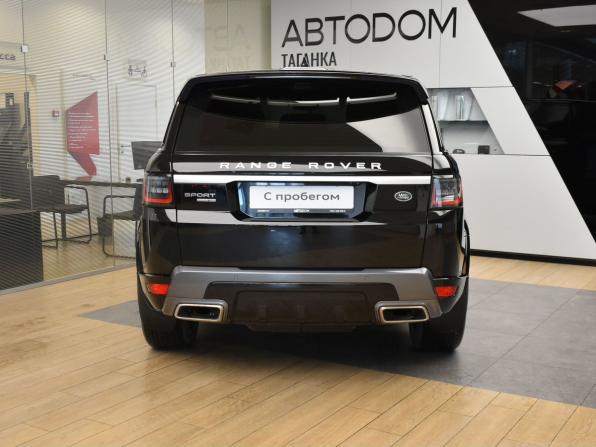 Land Rover Range Rover Sport II Рестайлинг с пробегом 2018 года, цена 5 148 000 рублей, 126800 км, внедорожник, Автокод Объявления