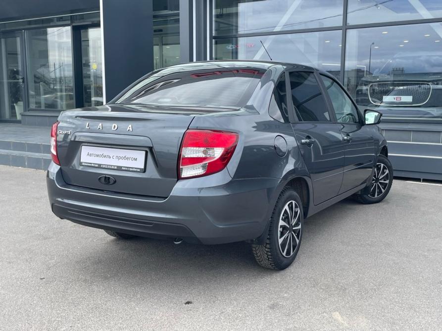 Lada (ВАЗ) Granta I Рестайлинг Санкт-Петербург  - изображение 6