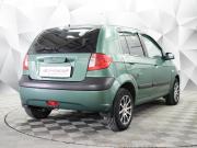 Hyundai Getz I Рестайлинг Ульяновск  - изображение 21