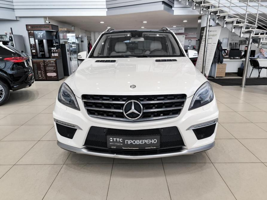 Mercedes-Benz M-Класс AMG III (W166) Казань  - изображение 2