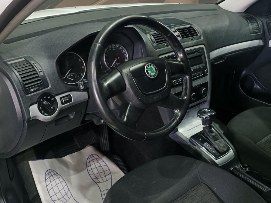 Skoda Octavia II (A5) Рестайлинг Ставрополь  - изображение 9