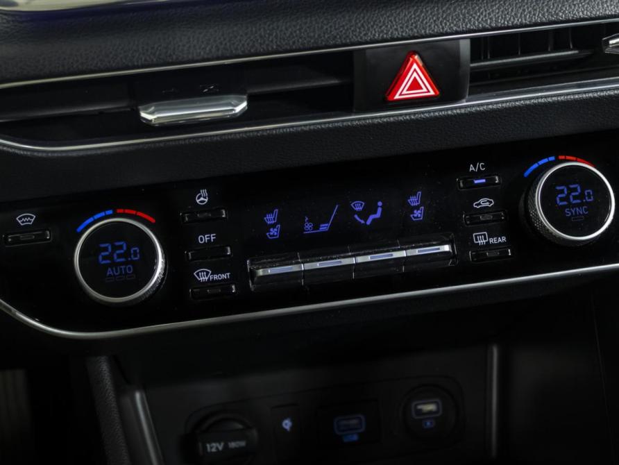 Hyundai Sonata VIII (DN8) Москва  - изображение 24
