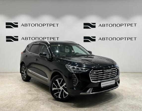 Haval Jolion I с пробегом 2021 года, цена 1 649 000 рублей, 120828 км, внедорожник, Автокод Объявления