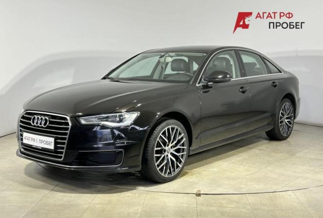 Audi A6 IV (C7) Рестайлинг с пробегом 2016 года, цена 1 899 000 рублей, 235448 км, седан, Автокод Объявления