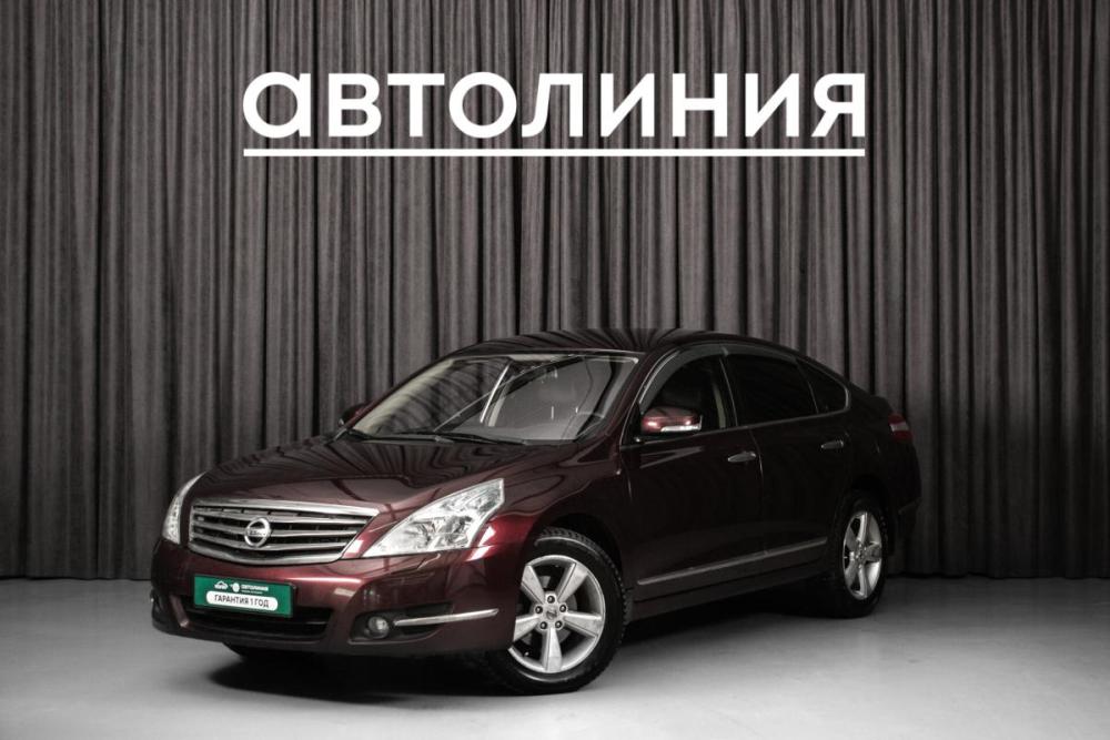 Nissan Teana II Красноярск  - изображение 1