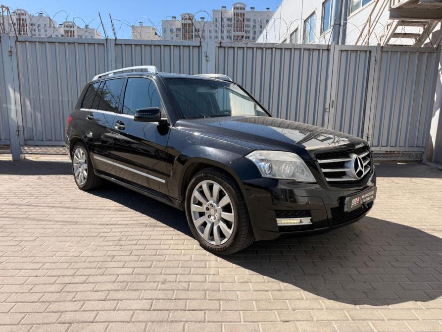 Mercedes-Benz GLK-Класс I (X204) Ростов-на-Дону  - изображение 5
