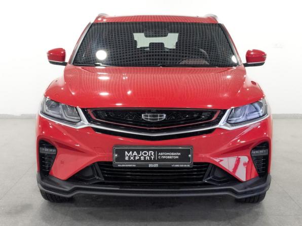 Geely Coolray I с пробегом 2022 года, цена 1 899 000 рублей, 27890 км, внедорожник, Автокод Объявления