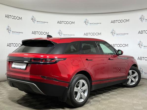 Land Rover Range Rover Velar I с пробегом 2019 года, цена 4 149 000 рублей, 46971 км, внедорожник, Автокод Объявления