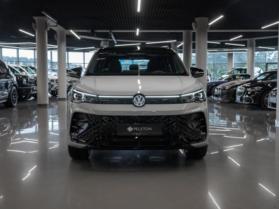 Volkswagen Tiguan III (China Market) Москва  - изображение 3