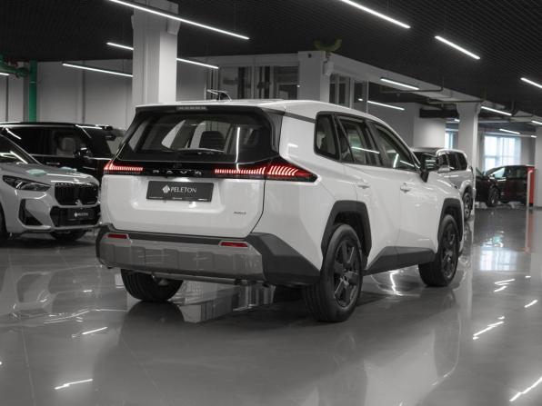 Toyota RAV4 VI (XA60) с пробегом 2025 года, цена 4 100 000 рублей, 20 км, внедорожник, Автокод Объявления